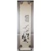 Image 2 : Chinese Ink Bamboo Scroll Signed by Artist