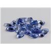 Image 2 : 3.11 ct Assorted Cut Blue Sapphire