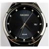 Image 2 : Seiko Solar Diamond Watch RV $450
