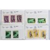 Image 2 : 28 Assorted North Korean Stamps