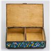 Image 2 : Chinese Canton Enameled Eight Immortals Box
