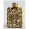 Image 2 : French Style Glass and Gilt Frame Perfume Bottle
