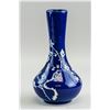 Image 2 : 2 Assorted Chinese Blue and White Porcelain Vases