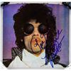 Image 2 : Prince Autographed Photograph JSA Letter