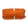 Image 4 : Celine Orange Canvas Leather Shoulder Bag