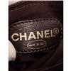Image 8 : Chanel Brown Suede Tortoise Handle Tote Bag