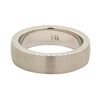 Image 2 : 0.58 ctw Diamond Ring - 14KT White Gold