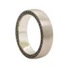 Image 3 : 0.58 ctw Diamond Ring - 14KT White Gold