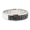 Image 1 : 1.55 ctw Diamond Ring - 14KT White Gold