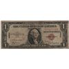 Image 1 : 1935 $1 Hawaii Federal Reserve Note Currency