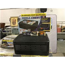 Chill Chest Foldable Ice-less Cooler