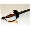 Image 1 : RAPIER: FRENCH(?) DUELING RAPIER WITH STEEL HILT 
