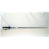Image 2 : RAPIER: FRENCH(?) DUELING RAPIER WITH STEEL HILT 