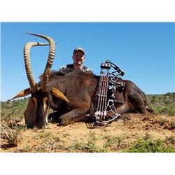Royal Karoo Safaris - 8 animals - fishing - touring Cape Town - South Africa
