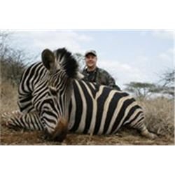 Marupa Safaris South - $6000 credit - South Africa