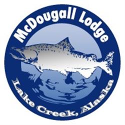 Alaskan Salmon Fishing, McDougall Lodge