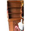 Image 1 : ANTIQUE BUFFET & HUTCH