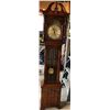 Image 1 : GRANDFATHER CLOCK WITH WEIGHTS - WORKING