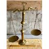 Image 1 : BRASS ORNATE WEIGHING BALANCE