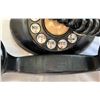 Image 2 : ANTIQUE WESTERN ELECTRIC MODEL 202, D-1 BASE PHONE - 1937