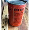 Image 2 : GOLD DUST SCOURING CLEANSER TIN - FULL - BLACK AMERICAN ADVERTISING