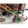 Image 1 : ANTIQUE PLANET JUNIOR NO 300A WALK BEHIND SEEDER