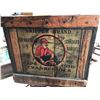 Image 1 : EATMOR SKIPPER BRAND CRANBERRIES CRATE WITH ORIGINAL DECAL