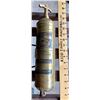 Image 1 : PYRENE VINTAGE BRASS FIRE EXTINGUISHER