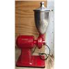 Image 1 : ENTERPRISE VINTAGE CAST ELECTRIC COFFEE GRINDER