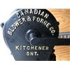 Image 2 : ANTIQUE FORGE WITH TRAY - KITCHENER