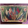 Image 1 : THE CANADIAN EXPEDITIONARY FORCE BISCUIT TIN - WWI