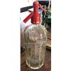 Image 1 : VINTAGE MOORHOUSE EMBOSSED SPRITZER BOTTLE