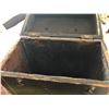 Image 2 : ANTIQUE PAINTED STORAGE BOX