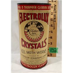 ELECTROLUX CRYSTALS TIN