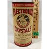 Image 1 : ELECTROLUX CRYSTALS TIN
