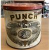 Image 1 : VINTAGE LILY SIZE PUNCH CIGAR TIN