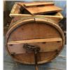Image 1 : ANTIQUE COUNTER TOP BUTTER CHURN