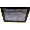 Image 3 : Jim Nabors Hollywod Walk of Fame Star 1991 Induction Plaque