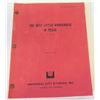 Image 10 : Original Universal City Studios Screenplay: The Best Little Whorehouse in Texas