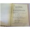 Image 13 : Original Universal City Studios Screenplay: The Best Little Whorehouse in Texas