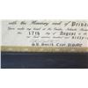 Image 5 : Framed 1965 U.S. Marine Corps Gomer Pyle 'Honorary Recruiter' Appointment w/ Signatures & Chevron St