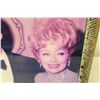 Image 3 : Framed Jim Nabors & Lucille Ball Photograph