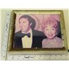 Image 5 : Framed Jim Nabors & Lucille Ball Photograph