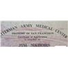 Image 4 : Framed 1973 Letterman Army Medical Center Appreciation Certificate to Jim Nabors, Signed by Brigadie