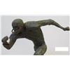 Image 5 : 1969 Jim Nabors Football Award Trophy, CBS-NEA All-Pro Team, Approx. 11"H