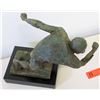 Image 8 : 1969 Jim Nabors Football Award Trophy, CBS-NEA All-Pro Team, Approx. 11"H