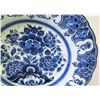 Image 7 : Blue & White Delft Holland Handpainted China, Wall-Mountable, Approx. 14"Dia.
