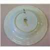 Image 9 : Blue & White Delft Holland Handpainted China, Wall-Mountable, Approx. 14"Dia.