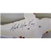 Image 13 : Glazed Multicolored Ceramic Koi Fish, Artist Signed, 15" Long