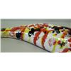 Image 5 : Glazed Multicolored Ceramic Koi Fish, Artist Signed, 15" Long